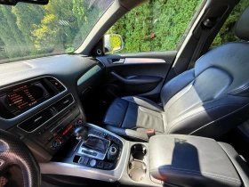 Audi Q5 3.0TDI Keyless/3xS-Line/Pano/Bang&Olufsen/Dynamic, снимка 8