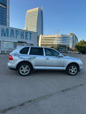 Porsche Cayenne 3.6 Бензин-Газ, снимка 4