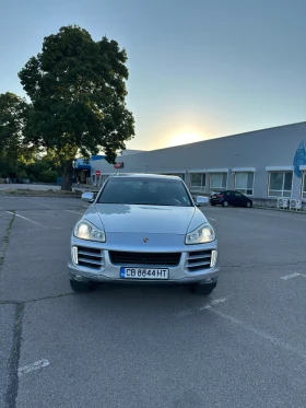 Porsche Cayenne 3.6 Бензин-Газ, снимка 2