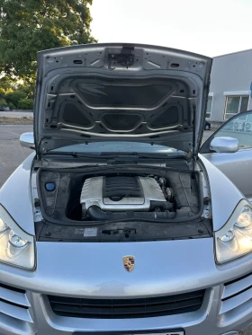 Porsche Cayenne 3.6 Бензин-Газ, снимка 14