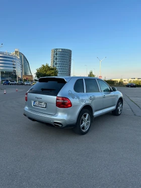 Porsche Cayenne 3.6 Бензин-Газ, снимка 5