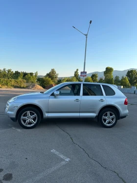 Porsche Cayenne 3.6 Бензин-Газ, снимка 8
