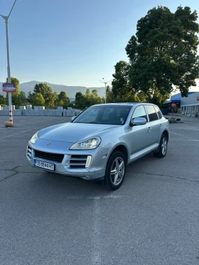 Porsche Cayenne 3.6 Бензин-Газ, снимка 1