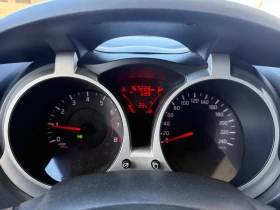 Nissan Juke 6 МЕСЕЦА ГАРАНЦИЯ/1.6i 117к.с. Газов Инжекцион, снимка 12