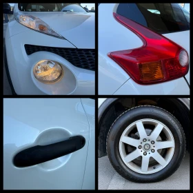 Nissan Juke 6 МЕСЕЦА ГАРАНЦИЯ/1.6i 117к.с. Газов Инжекцион, снимка 8