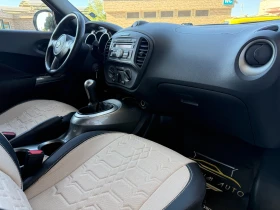 Nissan Juke 6 МЕСЕЦА ГАРАНЦИЯ/1.6i 117к.с. Газов Инжекцион, снимка 11