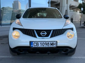 Nissan Juke 6 МЕСЕЦА ГАРАНЦИЯ/1.6i 117к.с. Газов Инжекцион, снимка 7