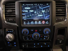 Dodge RAM 1500 * SPORT * KEYLESS * ПОДГРЕВ * , снимка 17