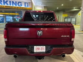 Dodge RAM 1500 * SPORT * KEYLESS * ПОДГРЕВ * , снимка 4