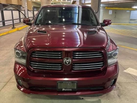 Dodge RAM 1500 * SPORT * KEYLESS * ПОДГРЕВ * , снимка 2