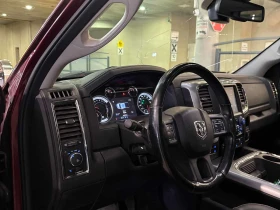 Dodge RAM 1500 * SPORT * KEYLESS * ПОДГРЕВ * , снимка 16