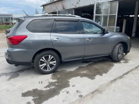 Nissan Pathfinder SV, снимка 13