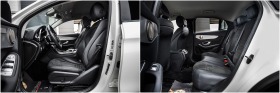 Mercedes-Benz GLC 250 COUPE/AMG/4MAT/CAMERA/AIRMAT/ПОДГРЕВ/LED/AUX/LIZIN, снимка 10 - Автомобили и джипове - 43284624