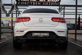 Mercedes-Benz GLC 250 COUPE/AMG/4MAT/CAMERA/AIRMAT/ПОДГРЕВ/LED/AUX/LIZIN, снимка 7