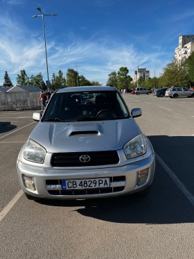 Toyota Rav4 2.0 D4D, снимка 7 - Автомобили и джипове - 45344340