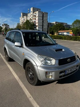 Обява за продажба на Toyota Rav4 2.0 D4D ~5 300 лв. - изображение 1