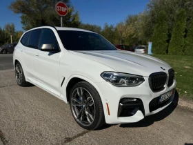 BMW X3 M40i Individual ADAPTIVE/CARPLAY/360* /HEADUP/LED | Mobile.bg    1