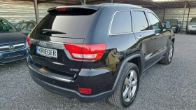 Jeep Grand cherokee 3.0CRD OVERLAND NOV VNOS GERMANY | Mobile.bg    5