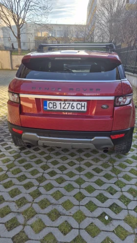 Land Rover Range Rover Evoque  | Mobile.bg    17