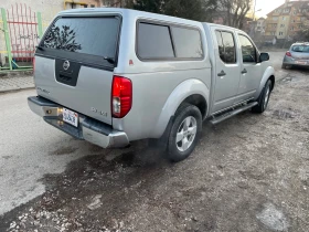 Nissan Frontier, снимка 8