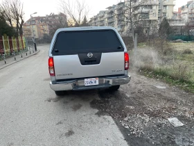 Nissan Frontier, снимка 5