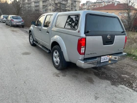 Nissan Frontier, снимка 3