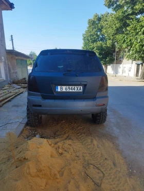 Обява за продажба на Kia Sorento 2500 CRDI ~8 500 лв. - изображение 3