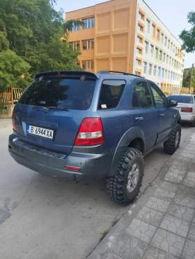 Обява за продажба на Kia Sorento 2500 CRDI ~9 000 лв. - изображение 6