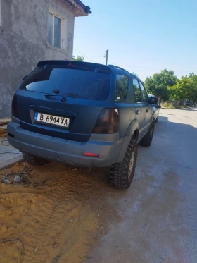 Обява за продажба на Kia Sorento 2500 CRDI ~8 500 лв. - изображение 2