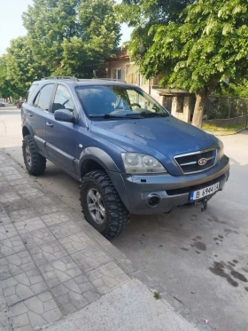 Обява за продажба на Kia Sorento 2500 CRDI ~9 000 лв. - изображение 1