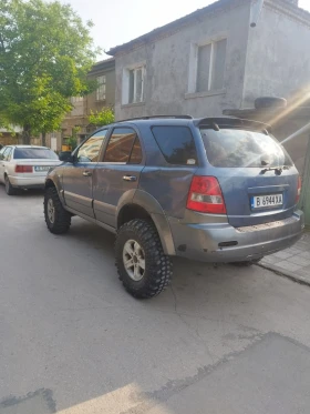 Обява за продажба на Kia Sorento 2500 CRDI ~9 000 лв. - изображение 11