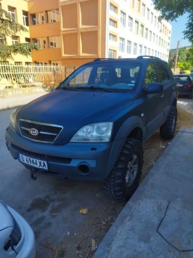 Обява за продажба на Kia Sorento 2500 CRDI ~8 500 лв. - изображение 1
