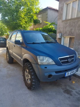 Обява за продажба на Kia Sorento 2500 CRDI ~8 500 лв. - изображение 1