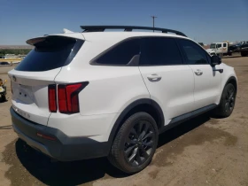     Kia Sorento  SX