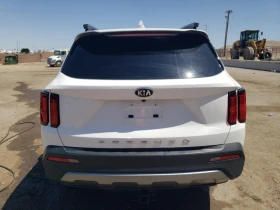     Kia Sorento  SX