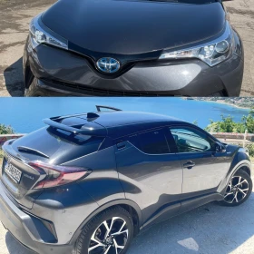 Обява за продажба на Toyota C-HR CHR 1.8 Hybrid  ~35 500 лв. - изображение 4