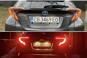 Обява за продажба на Toyota C-HR CHR 1.8 Hybrid  ~35 500 лв. - изображение 2