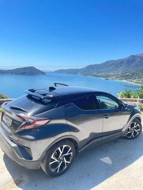 Обява за продажба на Toyota C-HR CHR 1.8 Hybrid  ~35 500 лв. - изображение 1