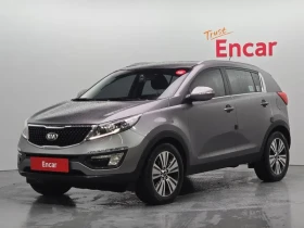 Kia Sportage 4WD