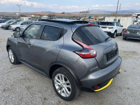 Nissan Juke 1.5 DCI Tekna 360 Pano Full Full | Auto.bg — изображение 6