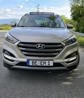 Hyundai Tucson FULL 2.0 136��.4�4 PANORAMA  | Mobile.bg � ����� ������ 8