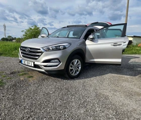 ����� �� �������� �� Hyundai Tucson FULL 2.0 136��.4�4 PANORAMA 