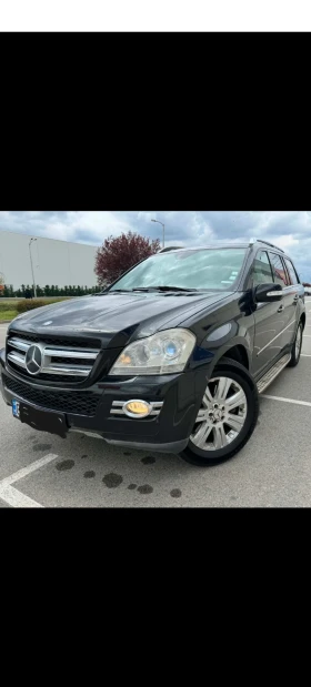 Mercedes-Benz GL 420 ������/��� | Mobile.bg � ����� ������ 6