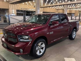 Dodge RAM 1500 * SPORT * KEYLESS * ПОДГРЕВ *