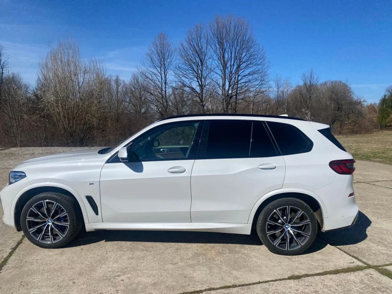 BMW X5 M-PAK* Shadow* Line, снимка 3 - Автомобили и джипове - 47576996