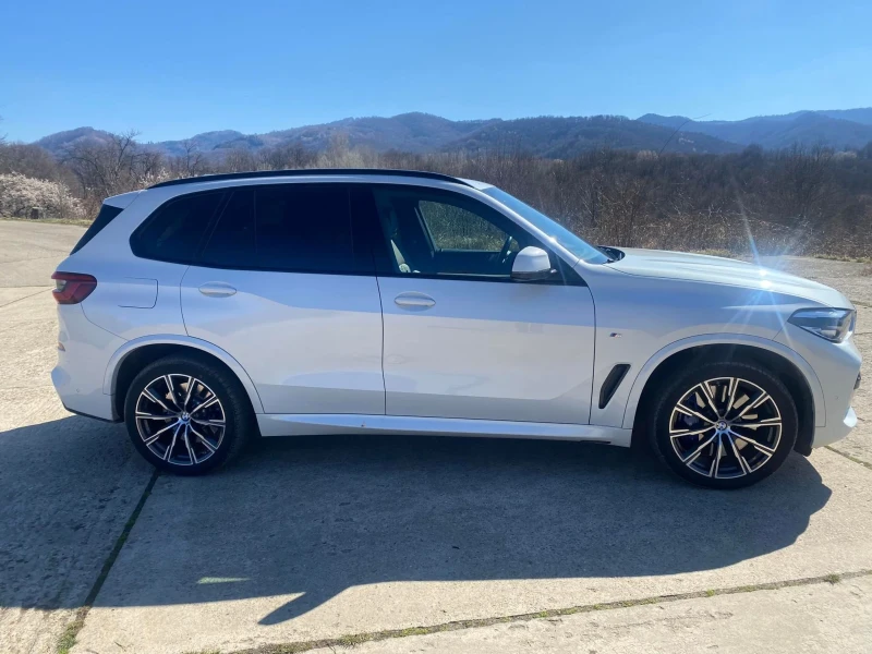 BMW X5 M-PAK* Shadow* Line, снимка 4 - Автомобили и джипове - 47576996