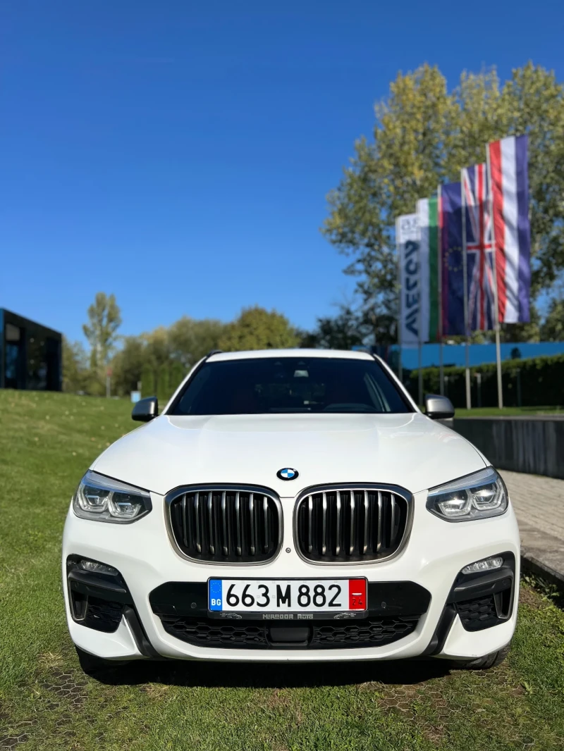 BMW X3 M40i Individual ADAPTIVE/CARPLAY/360* /HEADUP/LED, снимка 4 - Автомобили и джипове - 47686161