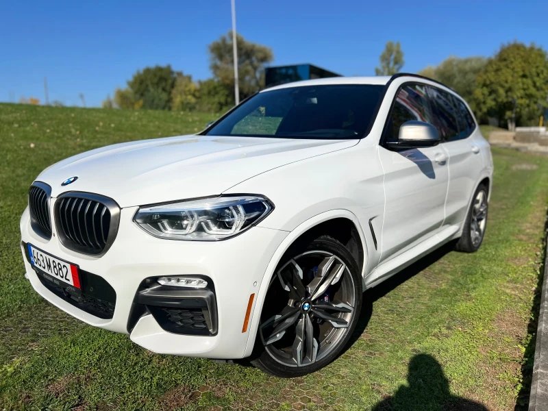 BMW X3 M40i Individual ADAPTIVE/CARPLAY/360* /HEADUP/LED, снимка 2 - Автомобили и джипове - 47593574