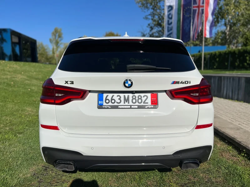 BMW X3 M40i Individual ADAPTIVE/CARPLAY/360* /HEADUP/LED, снимка 6 - Автомобили и джипове - 47686161