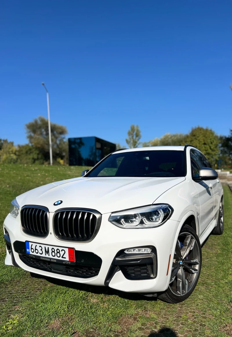 BMW X3 M40i Individual ADAPTIVE/CARPLAY/360* /HEADUP/LED, снимка 3 - Автомобили и джипове - 47593574